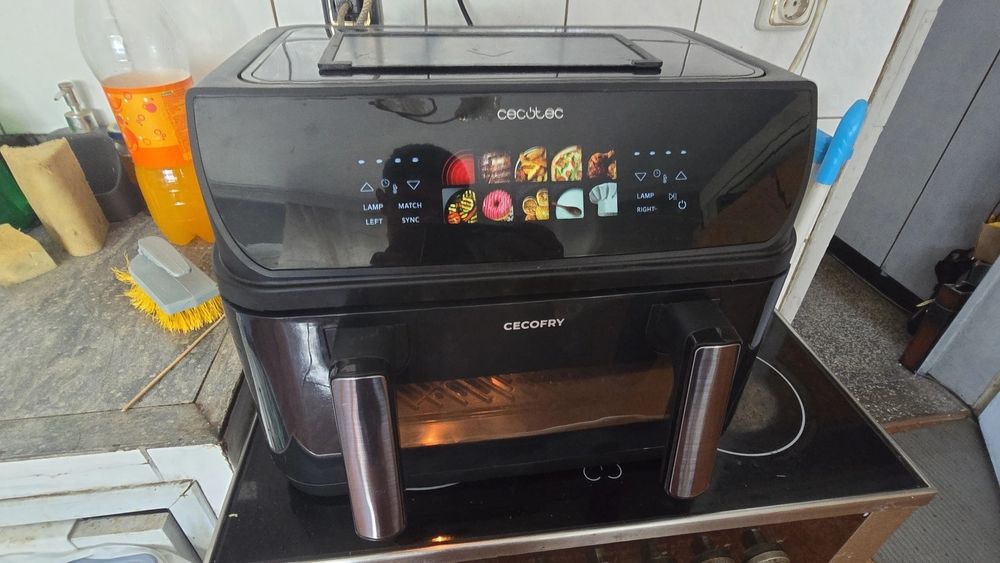 Airfryer Cecotec