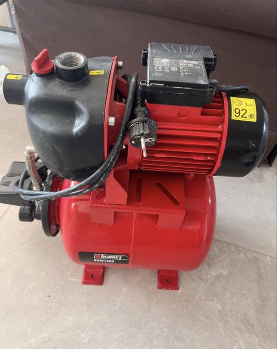 Budget hauswasserwork bhw 1300