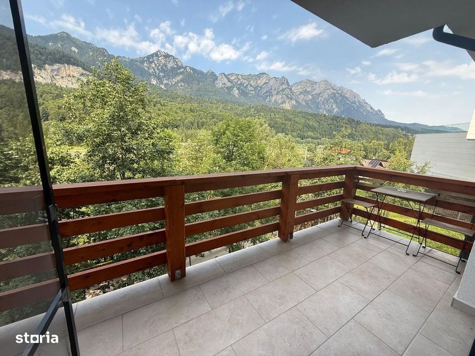 Apartament 2 Camere Cu Vedere La Munte