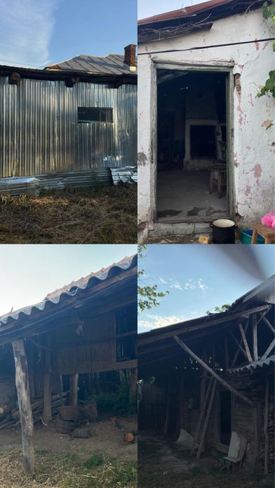Vand casa im Popesti - Tetoiu Vâlcea