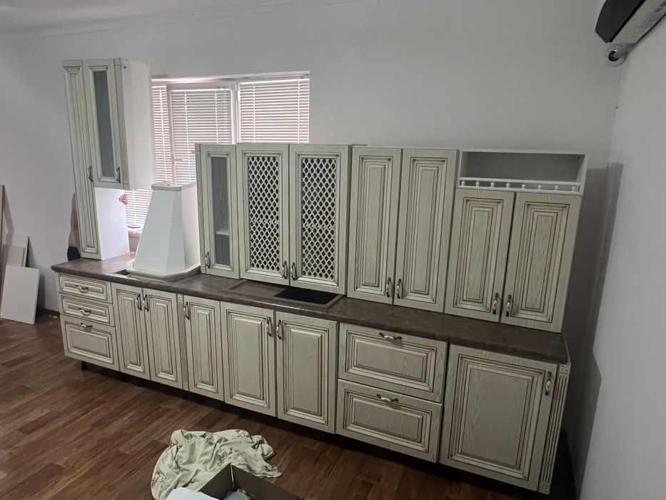 Кухонная мебель