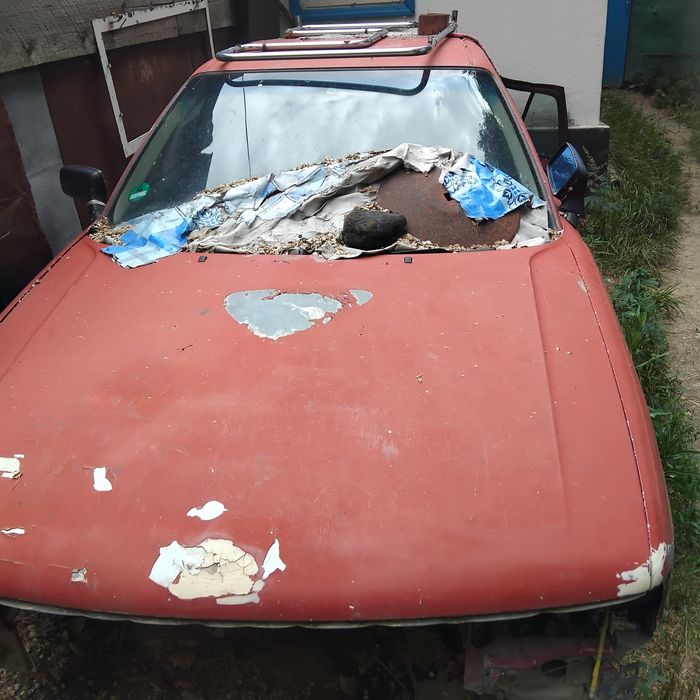 Продам ауди 80б3
