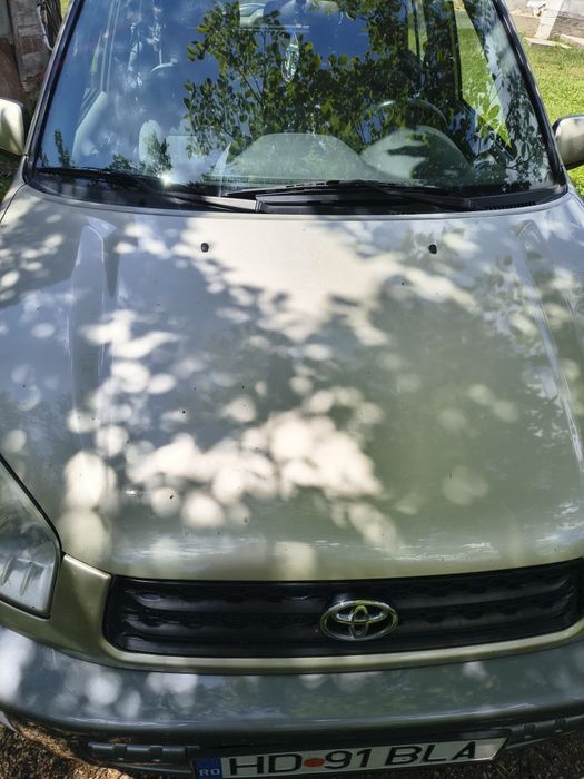 TOYOTA 4-Runner 2001 — imagine 4