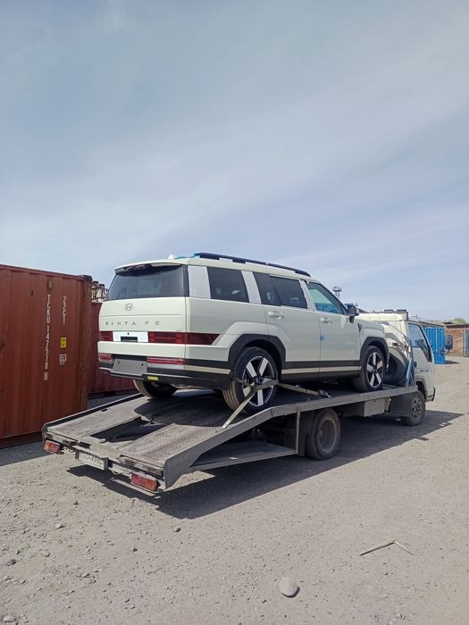 Услуги эвакуатора