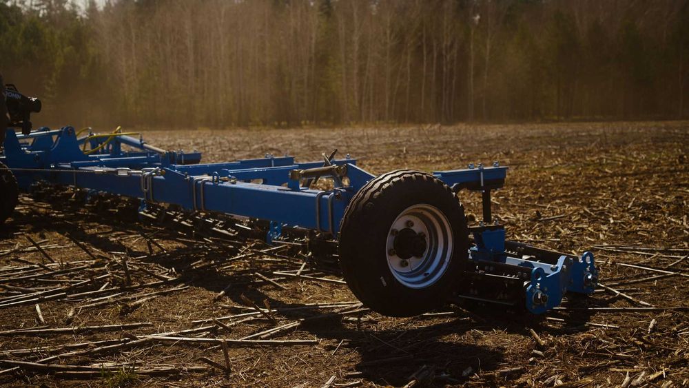 Каток измельчитель КИП-14