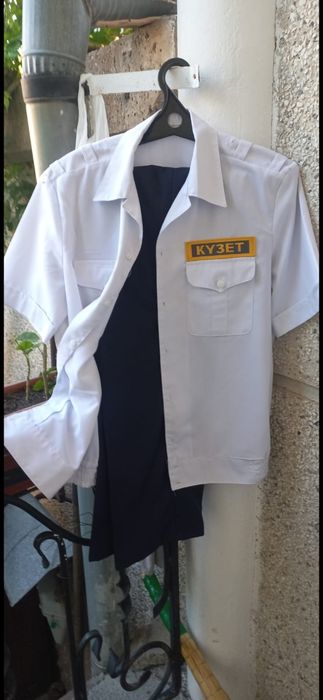 Спецодежда. Форма