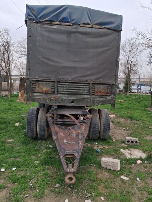 Kamaz pertsep holati yaxshi