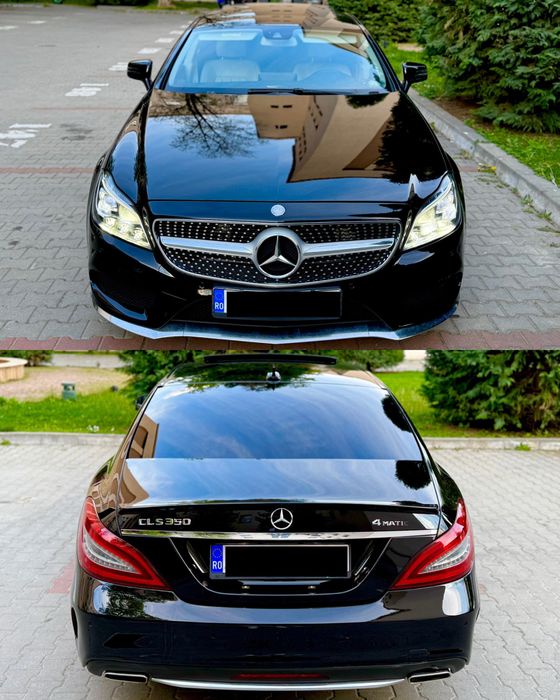MERCEDES-BENZ CLS 2016 — imagine 5