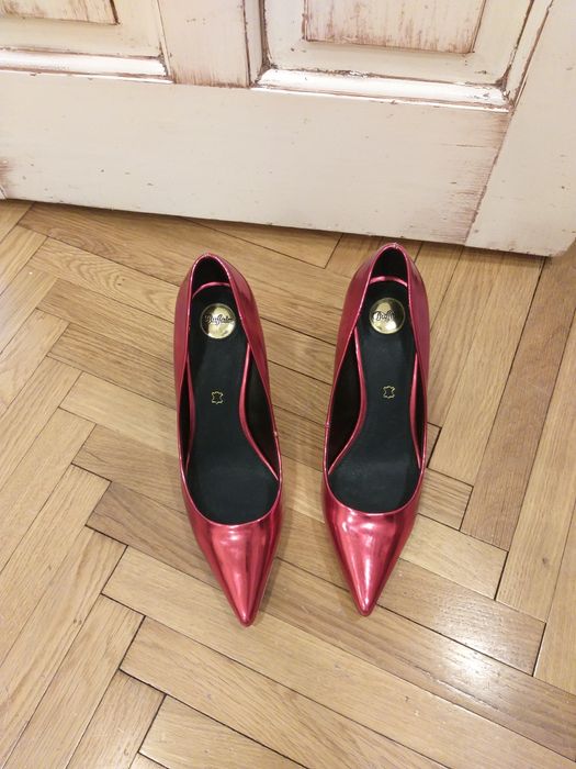 Pantofi stiletto Buffalo