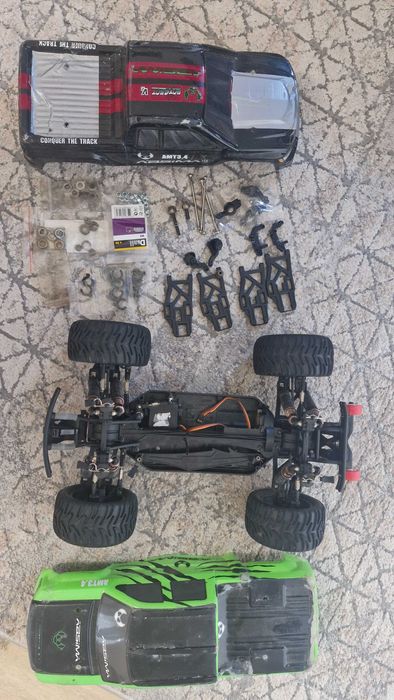 Automodel Absima AMT 3.4