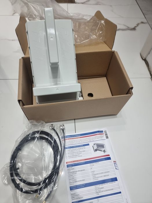 УНИКАЛНА ЗА БЪЛГ5G/4G антена FTS Complete All + 3м Кабел