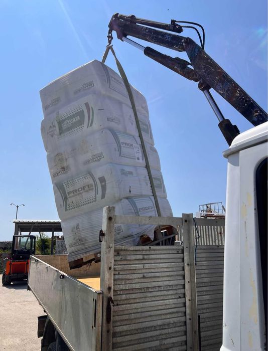 Транспортни услуги! самосвал с кран (ХАМАЛСКИ УСЛУГИ),ИЗВОЗВА