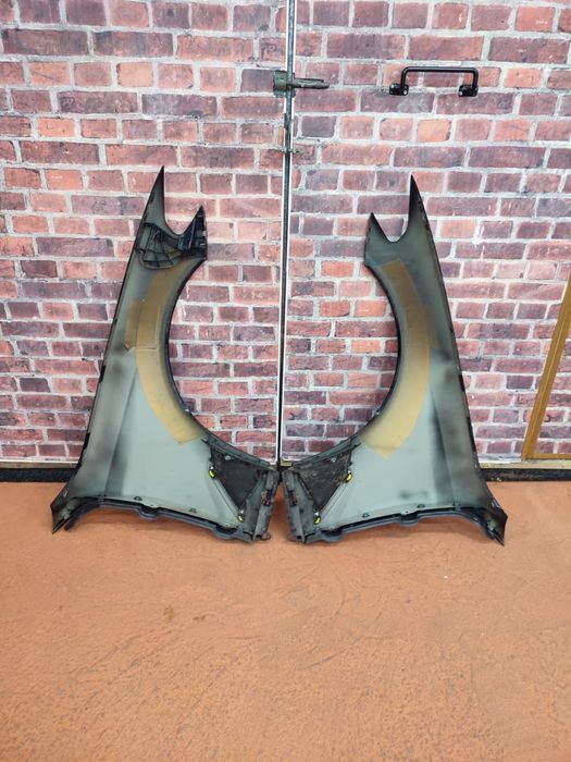 Aripa Bmw seria 5 G30 G31 stanga dreapta Completa Carbon Schwartz 416