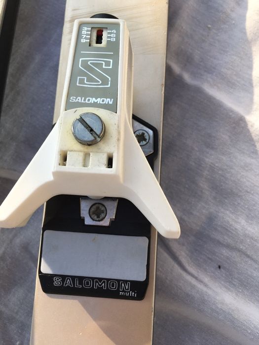 Salomon ски за зимен спорт
