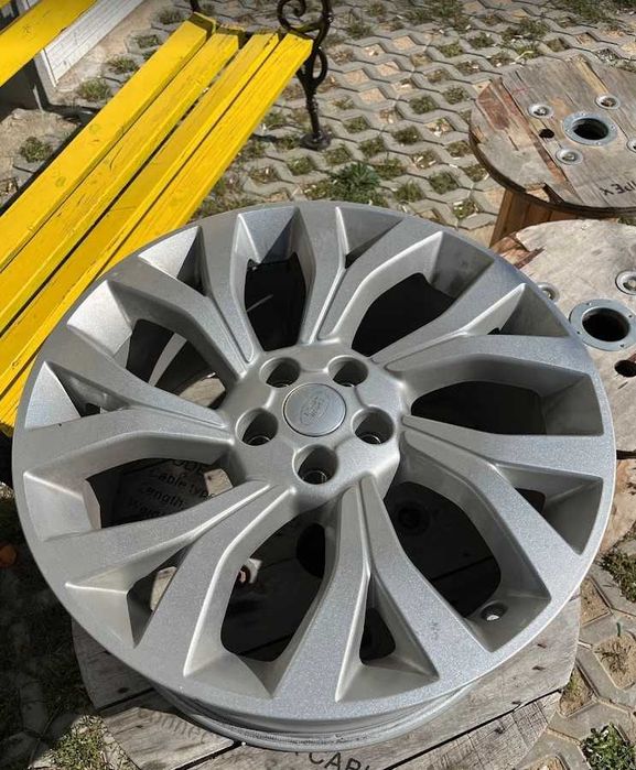 Джанти Range Rover Autobiography '21 x 9.5J x ET49