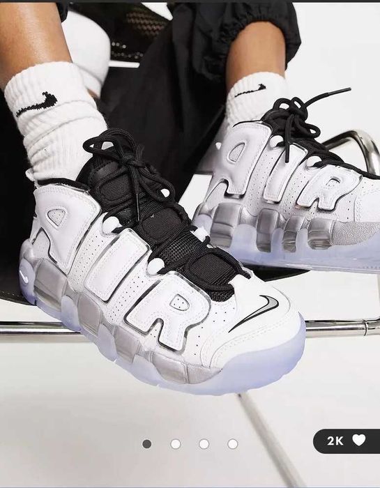 NIKE UPTEMPO mai multe modele - REDUCERI MARI - pret nou 249 lei , redus de la 550 !