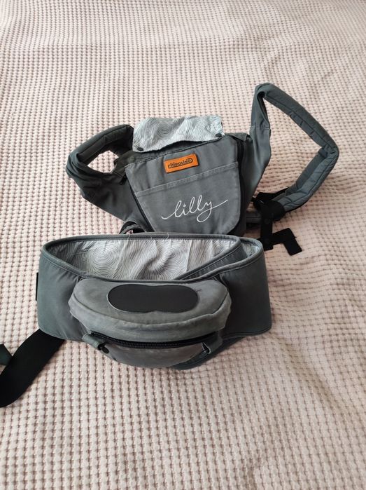 Бебешко кенгуру Chipolino Lilly