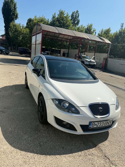 Vand Seat Leon 2011