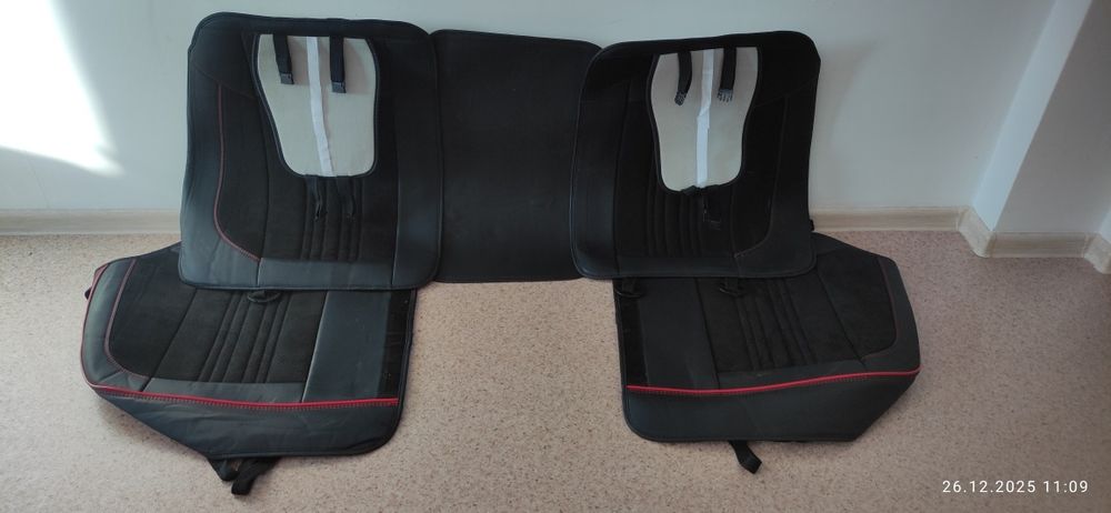 Продам авточехлы