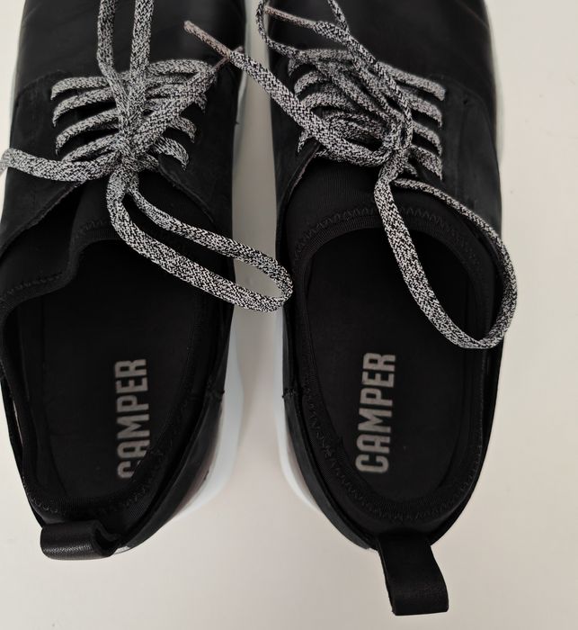 Vând Camper Dub Black 43