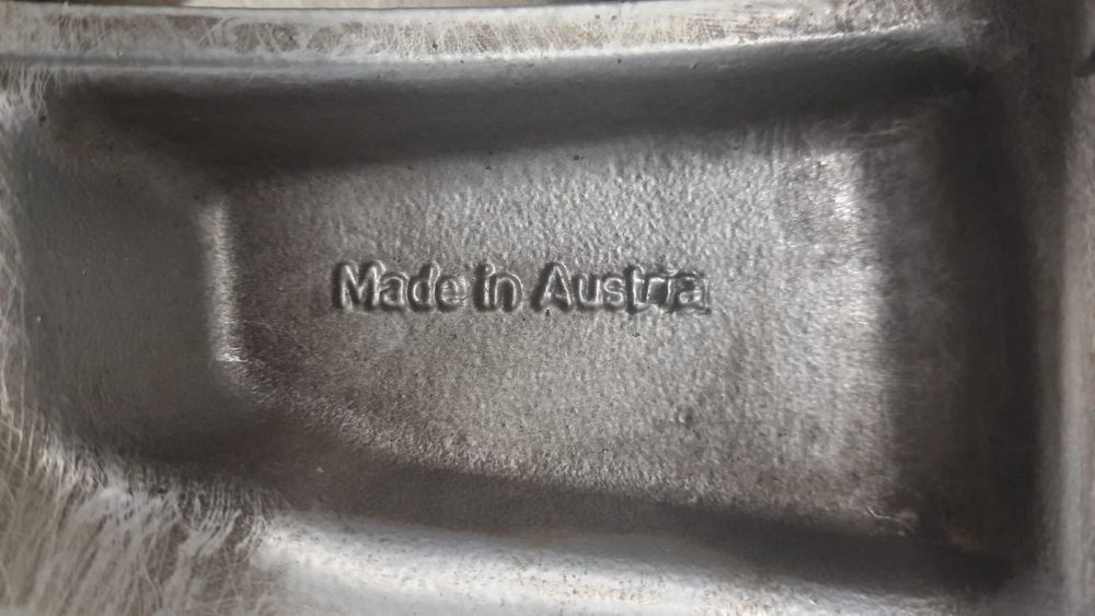 Диски Audi 17 оригинал