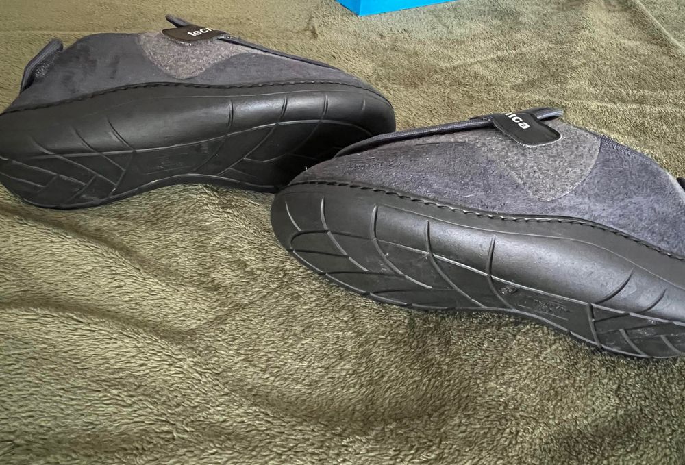 ghete ortopedice Tecnica