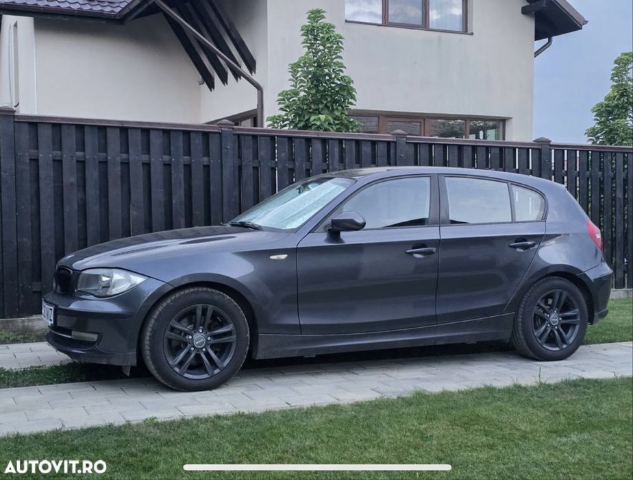 BMW Seria 1 E87 LCI 118d