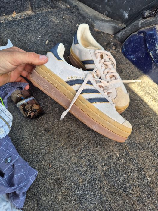 Adidas gazelle bold