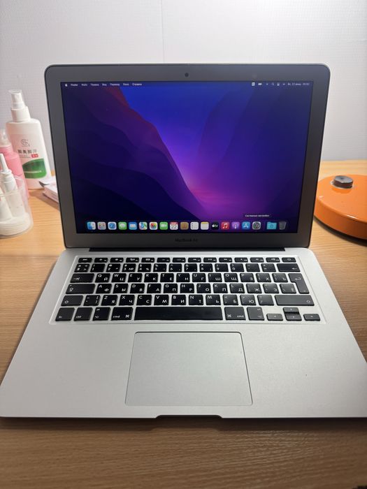 Apple macbook air 2017