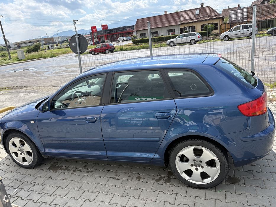 Vand Audi A3 2007 1.4 tfsi