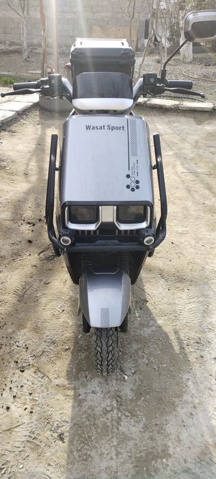 Электро скутер Wasat sport