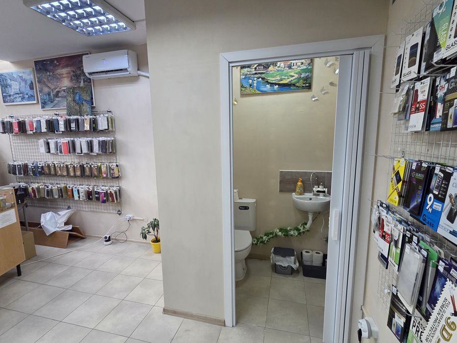 Магазин под наем