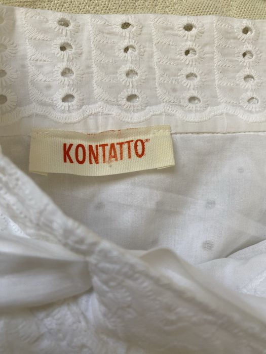 Kontatto дамска пола памук дълга