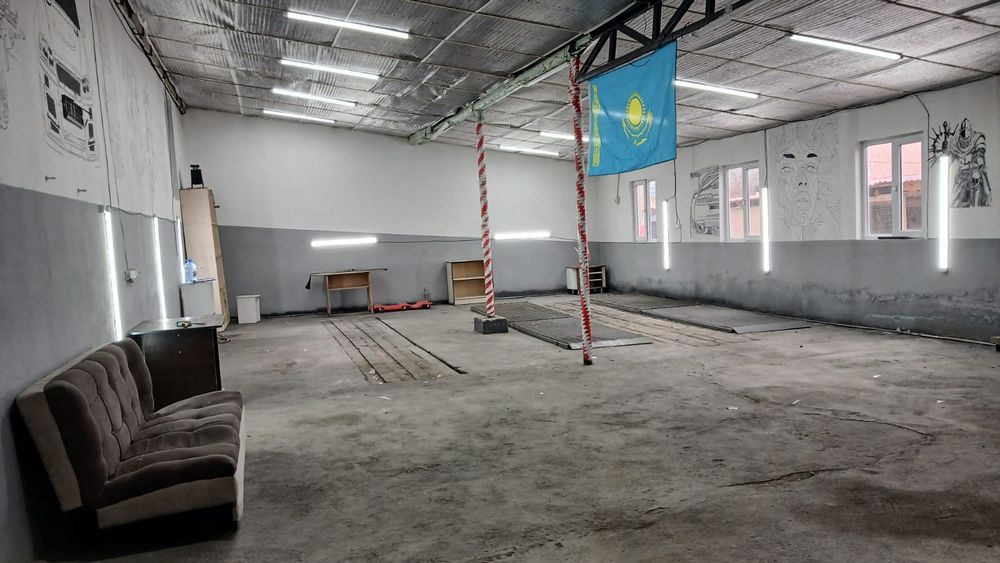 Арендаға беріледі