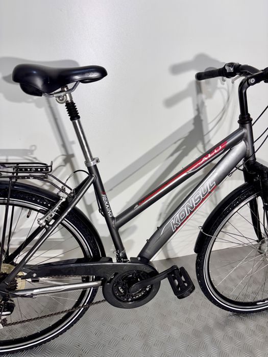 Алуминиев велосипед Konsul 28 цола/ колело