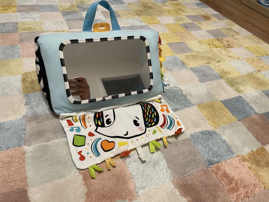Мека сензорна играчка Fisher Price - Пиано