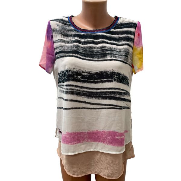 Дамски топ DESIGUAL | L