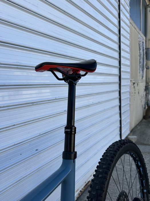 CUBE Stereo CARBON 140/L 27.5 2021 Enduro