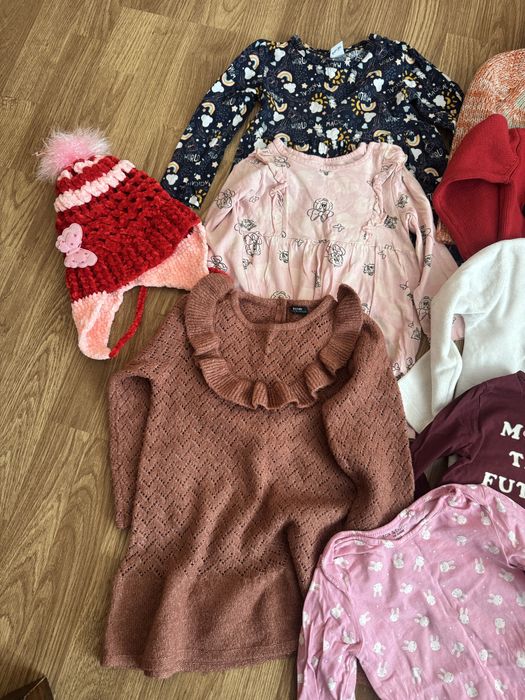 Lot hainute marimea 92