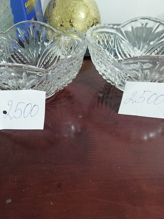 Посуда и инвентарь