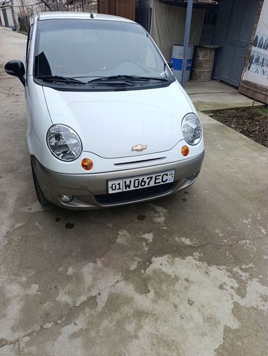 Chevrolet Matiz 2017