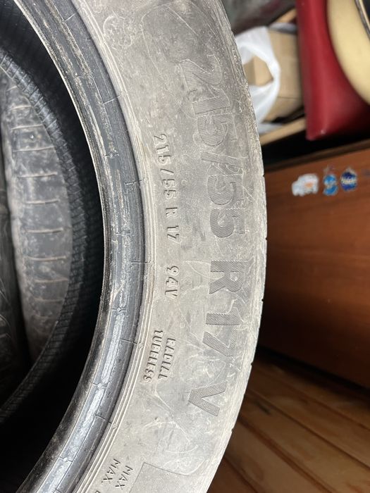 Продам резину летняя!