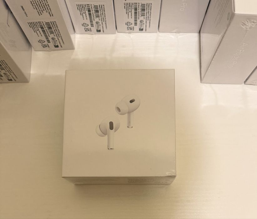 air pods pro 2, compatibile pt orice telefon, nu doar iphone