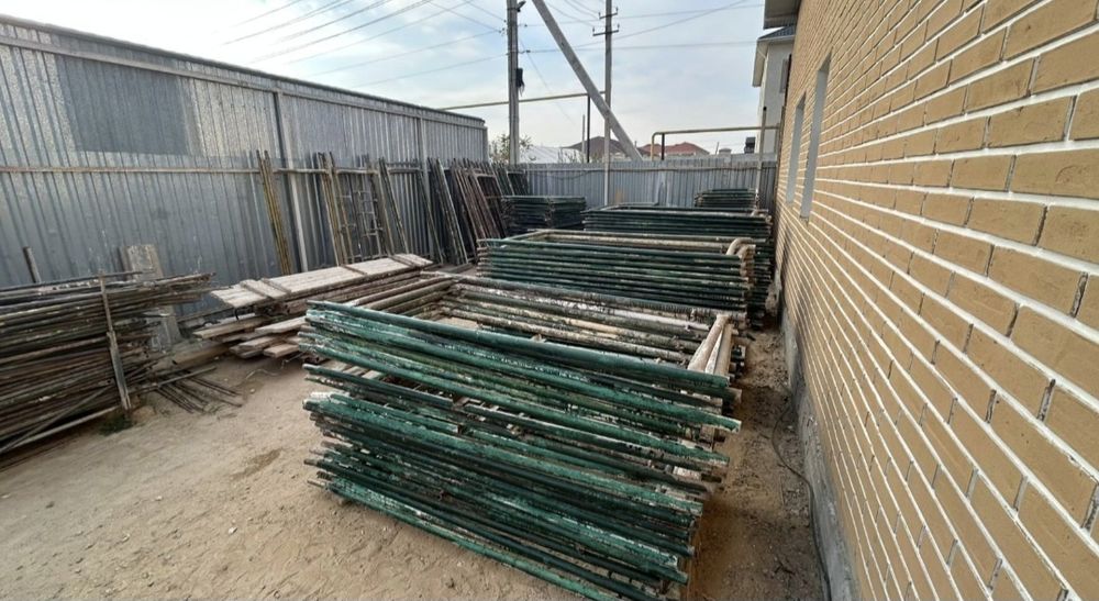 Строительные леса