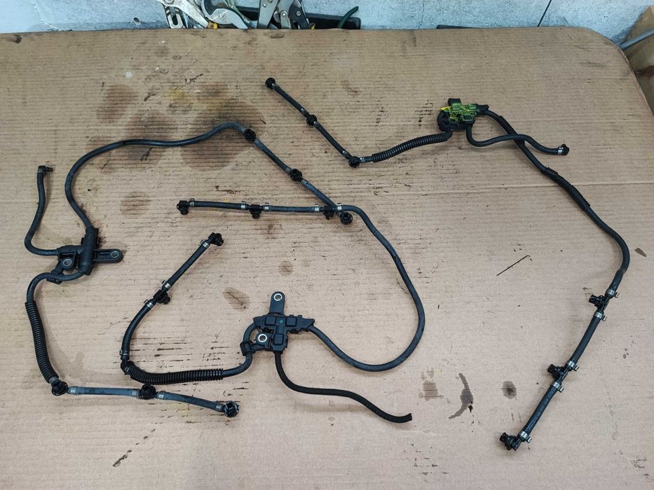 Горивни маркучи от дизел за Мерцедес