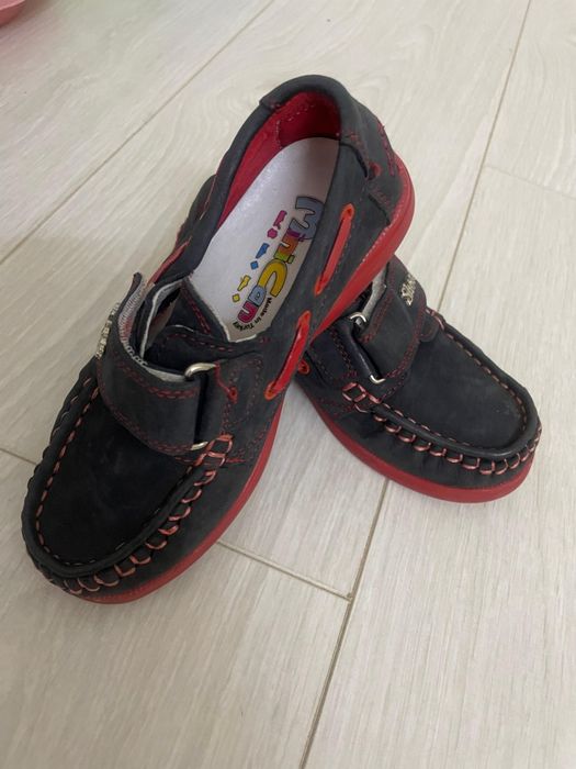 Туфли на весну и осень