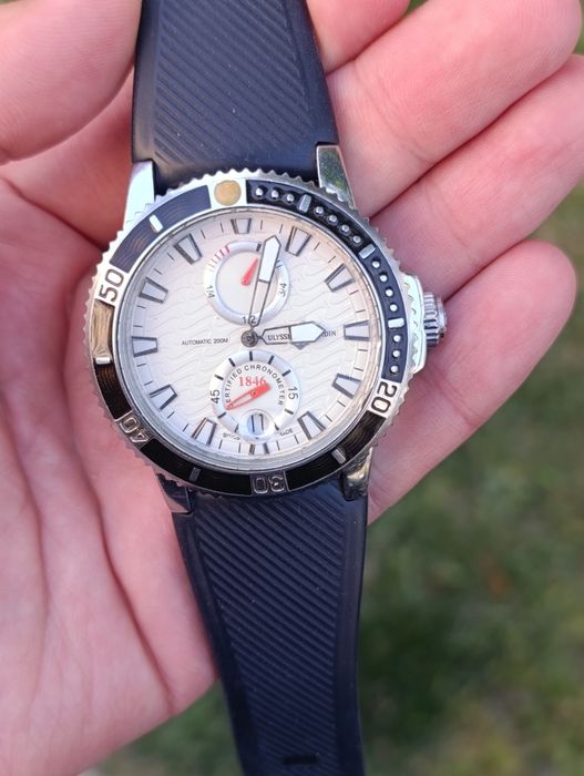 Ulysse Nardin соат сотилади