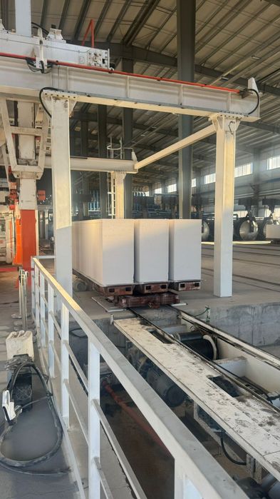 газоблок от производителя