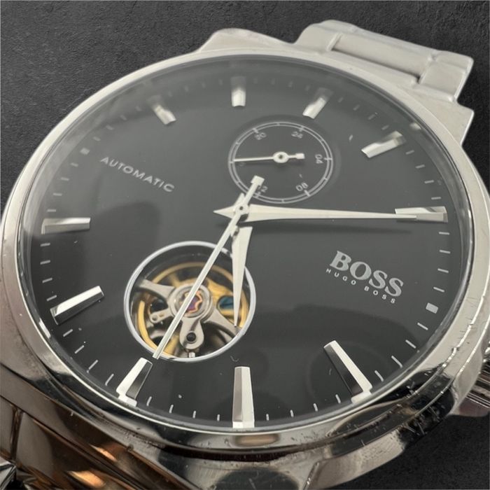 Hugo Boss Automatic мъжки масивен часовник