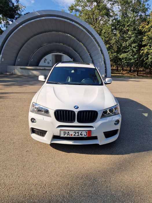 BMW X3 2011 — imagine 5